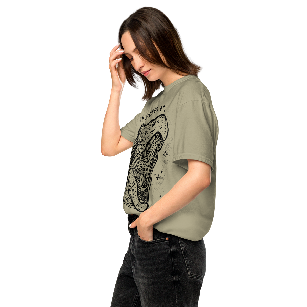weird shit alley dungeon crawler carl mongo shirt product image