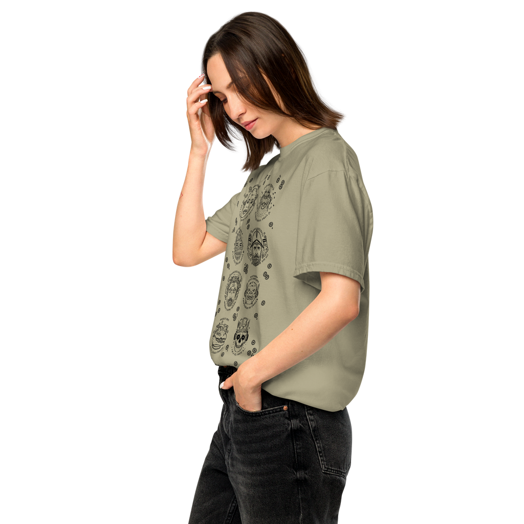 weird shit alley dungeon crawler carl penis parade vert tee product image