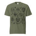 dungeon crawler carl penis parade shirt product mockup