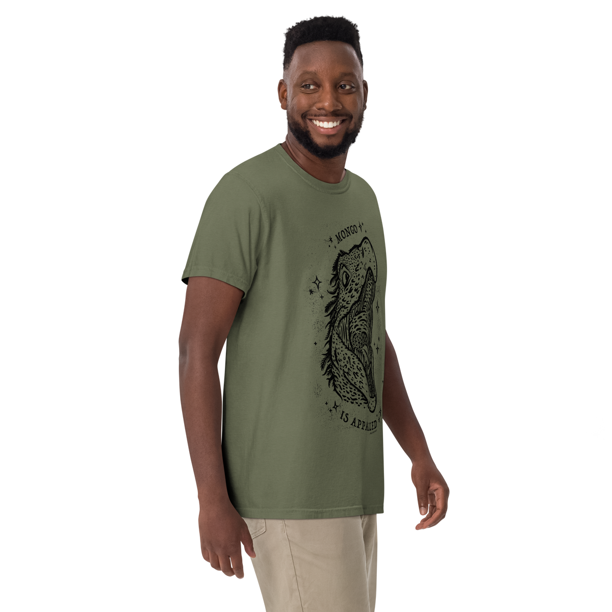 weird shit alley dungeon crawler carl mongo shirt product image