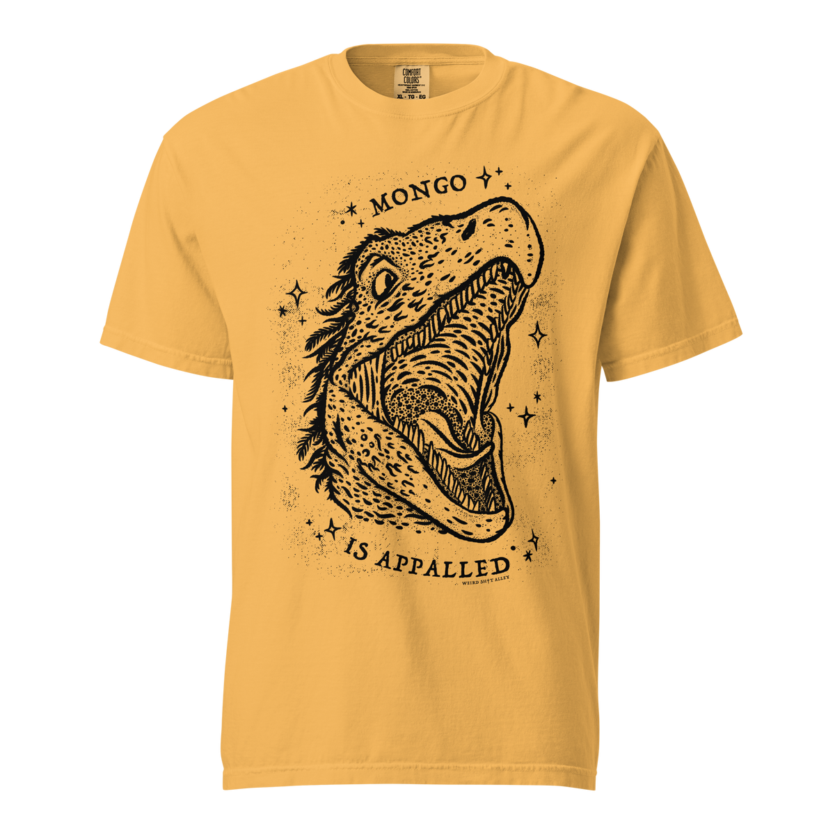 weird shit alley dungeon crawler carl mongo shirt product image