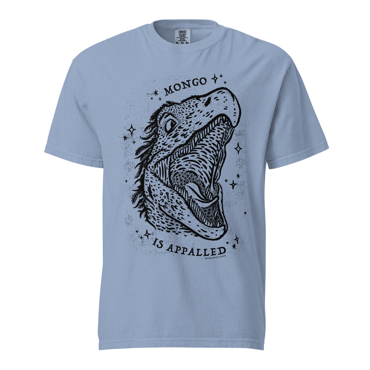 weird shit alley dungeon crawler carl mongo shirt product image