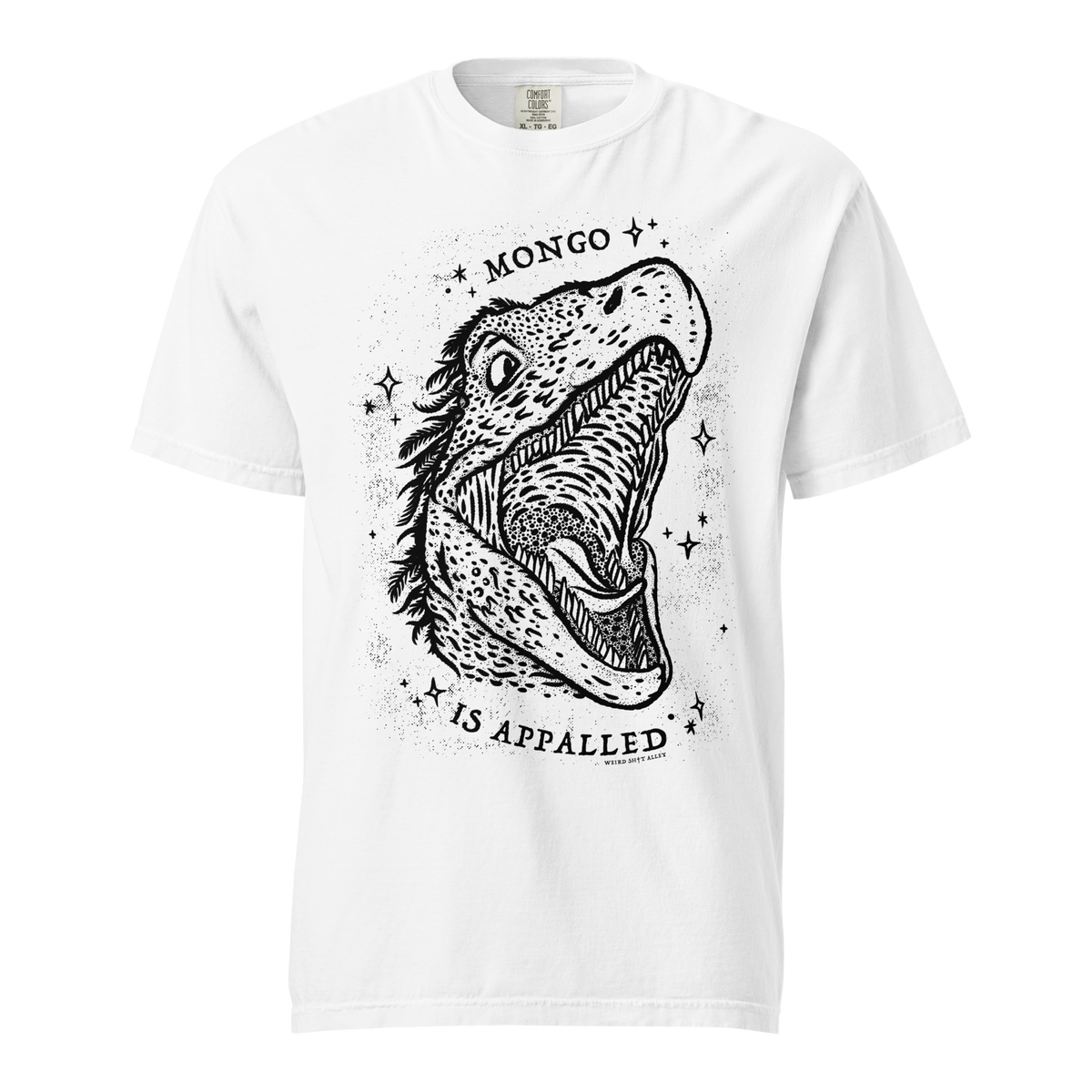weird shit alley dungeon crawler carl mongo shirt product image