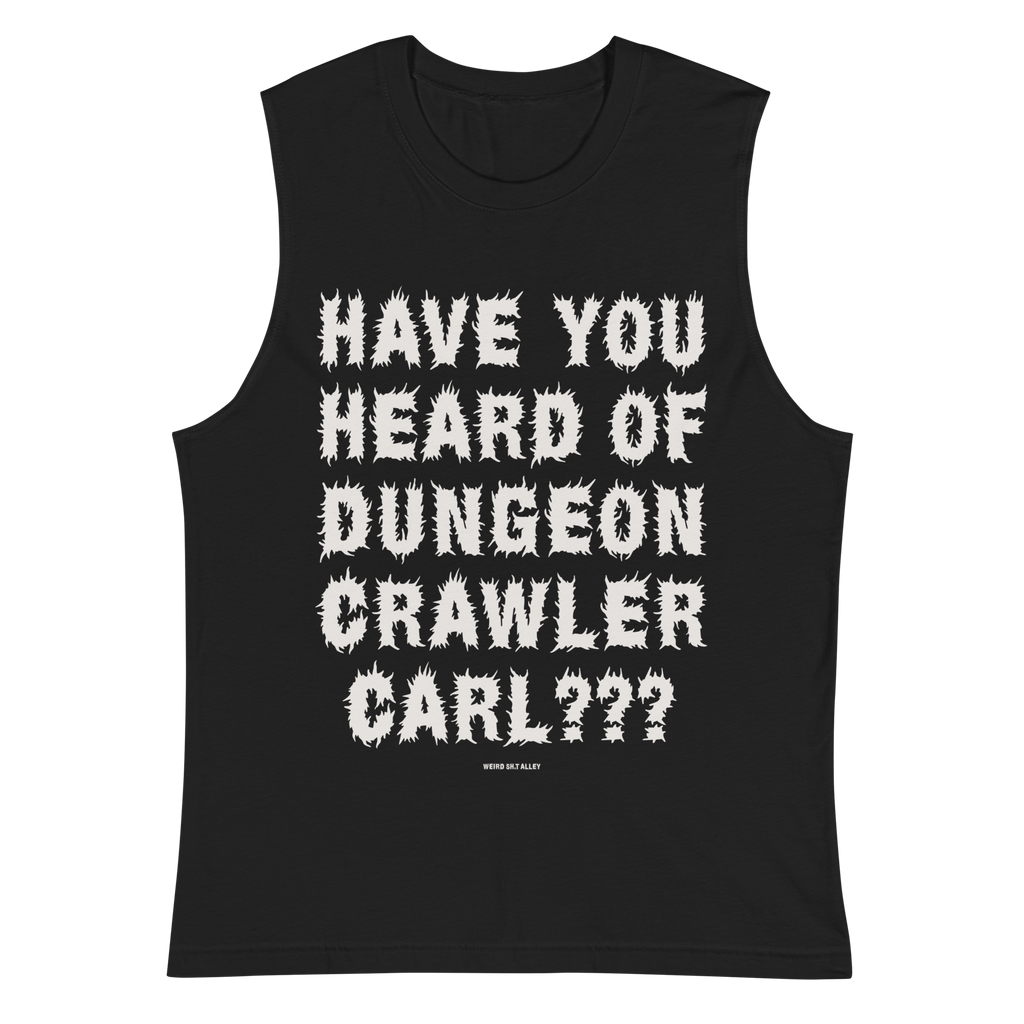dungeon crawler carl missionary tee shirt product image