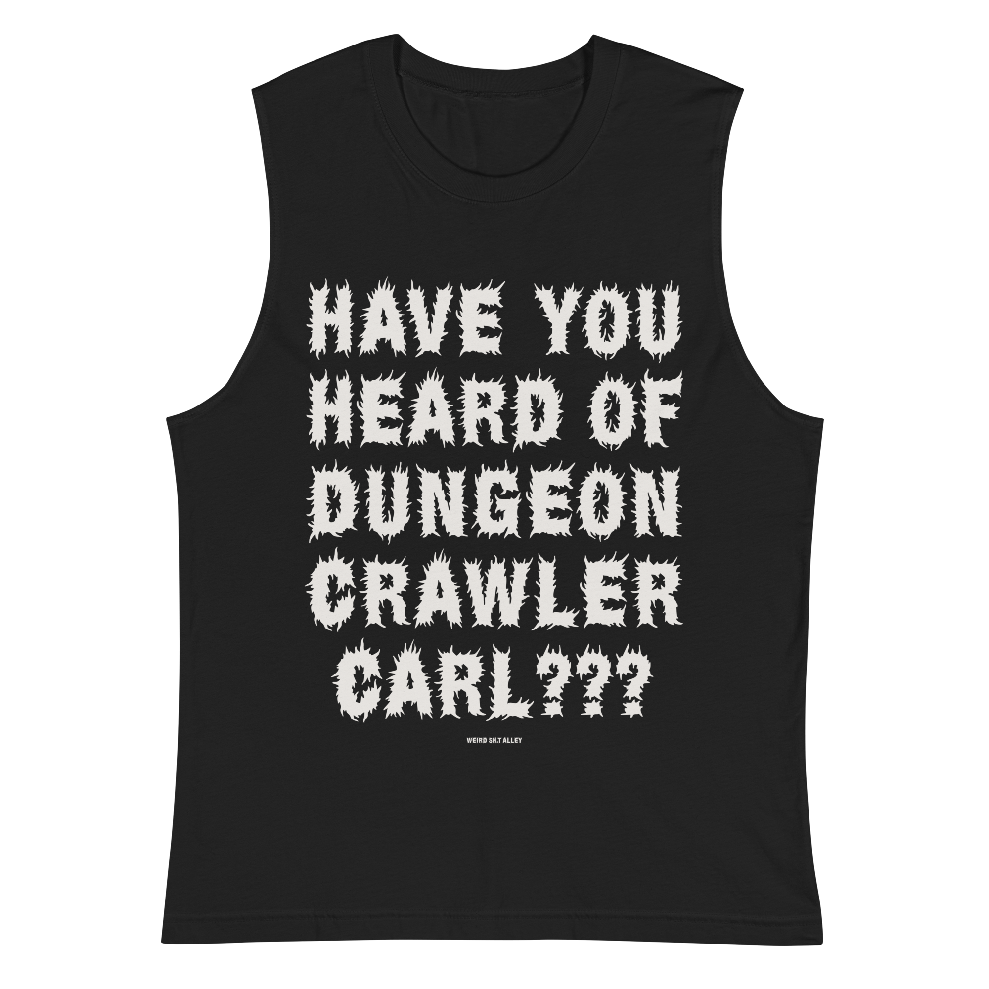dungeon crawler carl missionary tee shirt product image