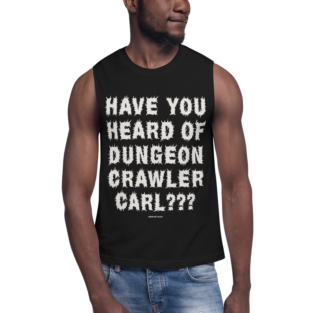 dungeon crawler carl missionary tee shirt product image