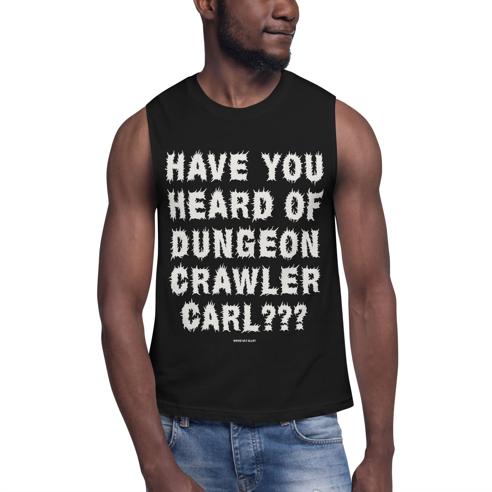 dungeon crawler carl missionary tee shirt product image