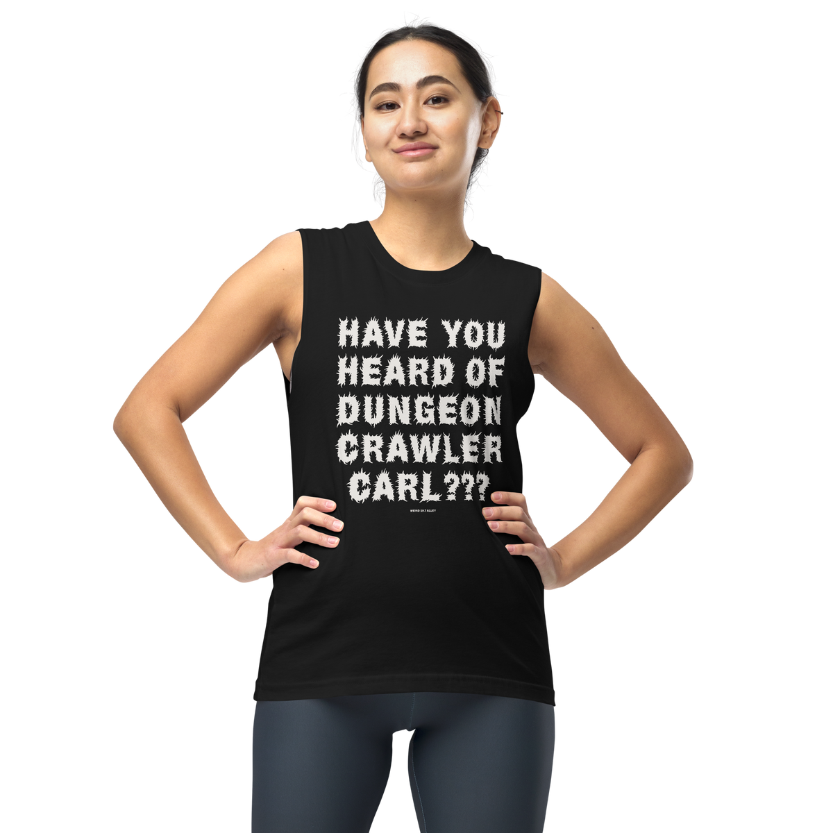 dungeon crawler carl missionary tee shirt product image