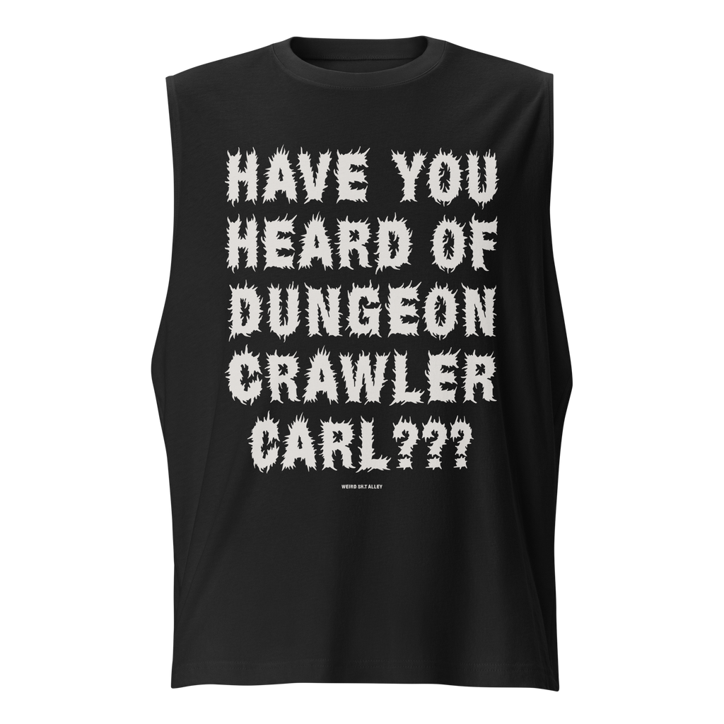 dungeon crawler carl missionary tee shirt product image
