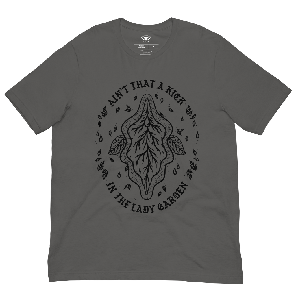 dungeon crawler carl lady garden tee shirt product image