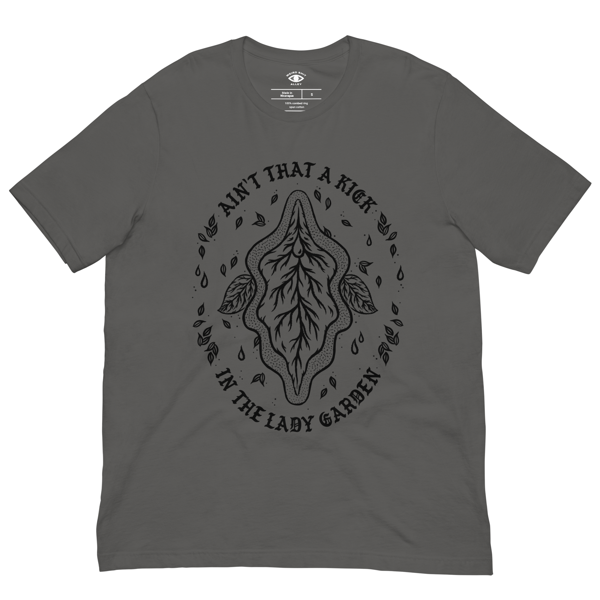 dungeon crawler carl lady garden tee shirt product image