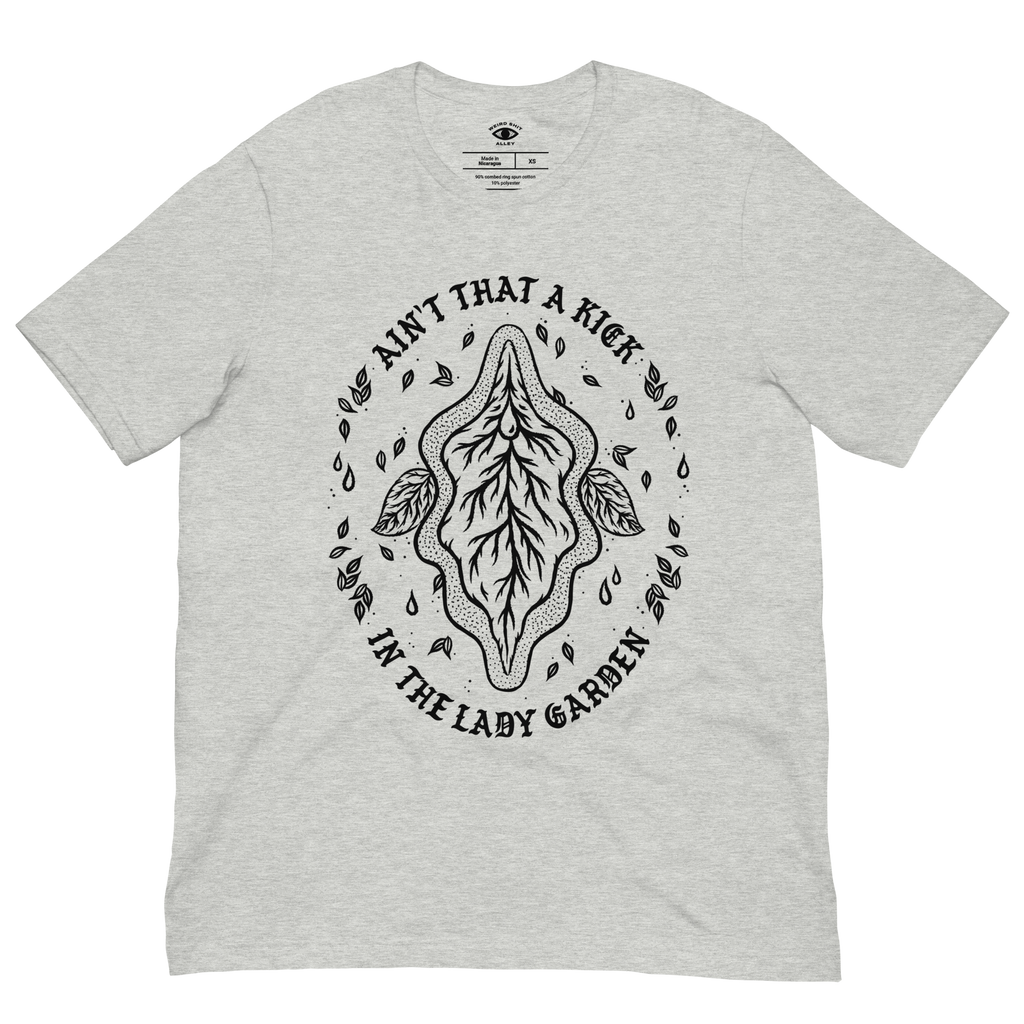 dungeon crawler carl lady garden tee shirt product image