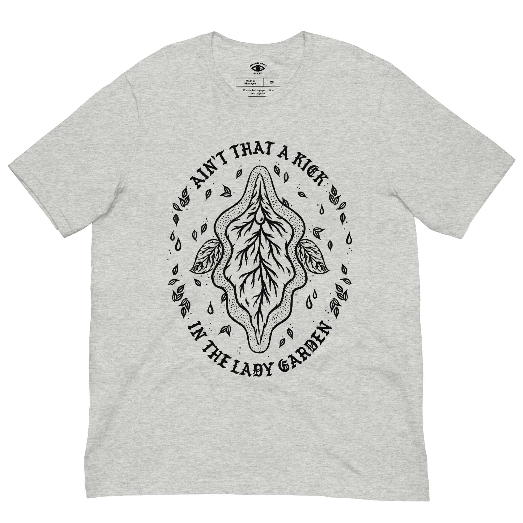 dungeon crawler carl lady garden tee shirt product image