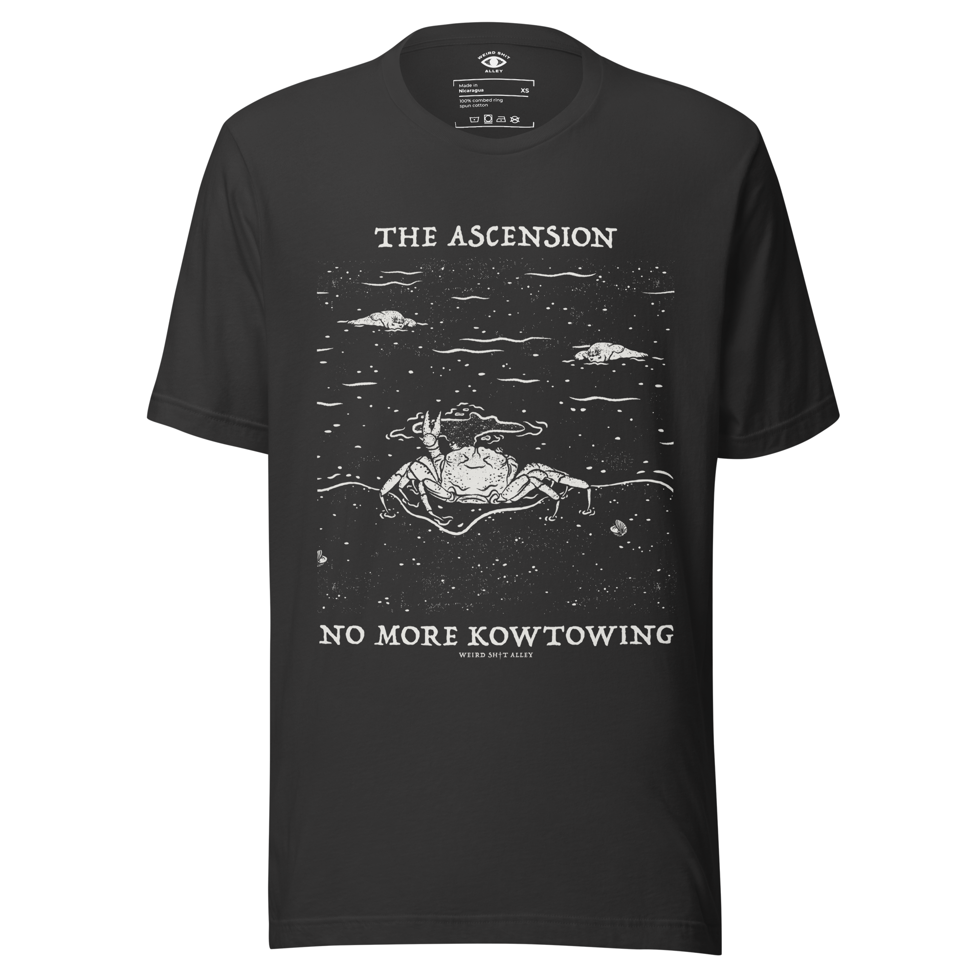 dungeon crawler carl raul ascension shirt product mockup