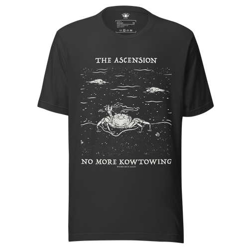 dungeon crawler carl raul ascension shirt product mockup