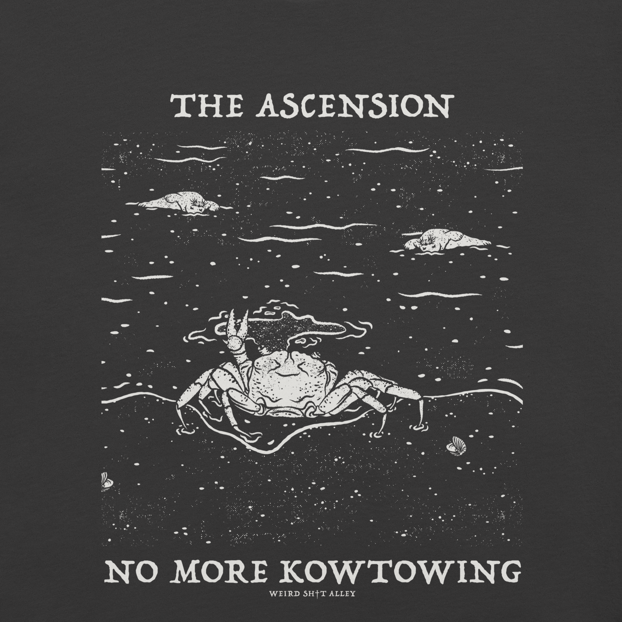 dungeon crawler carl raul ascension shirt product mockup