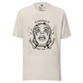 samantha queef shirt product mockup