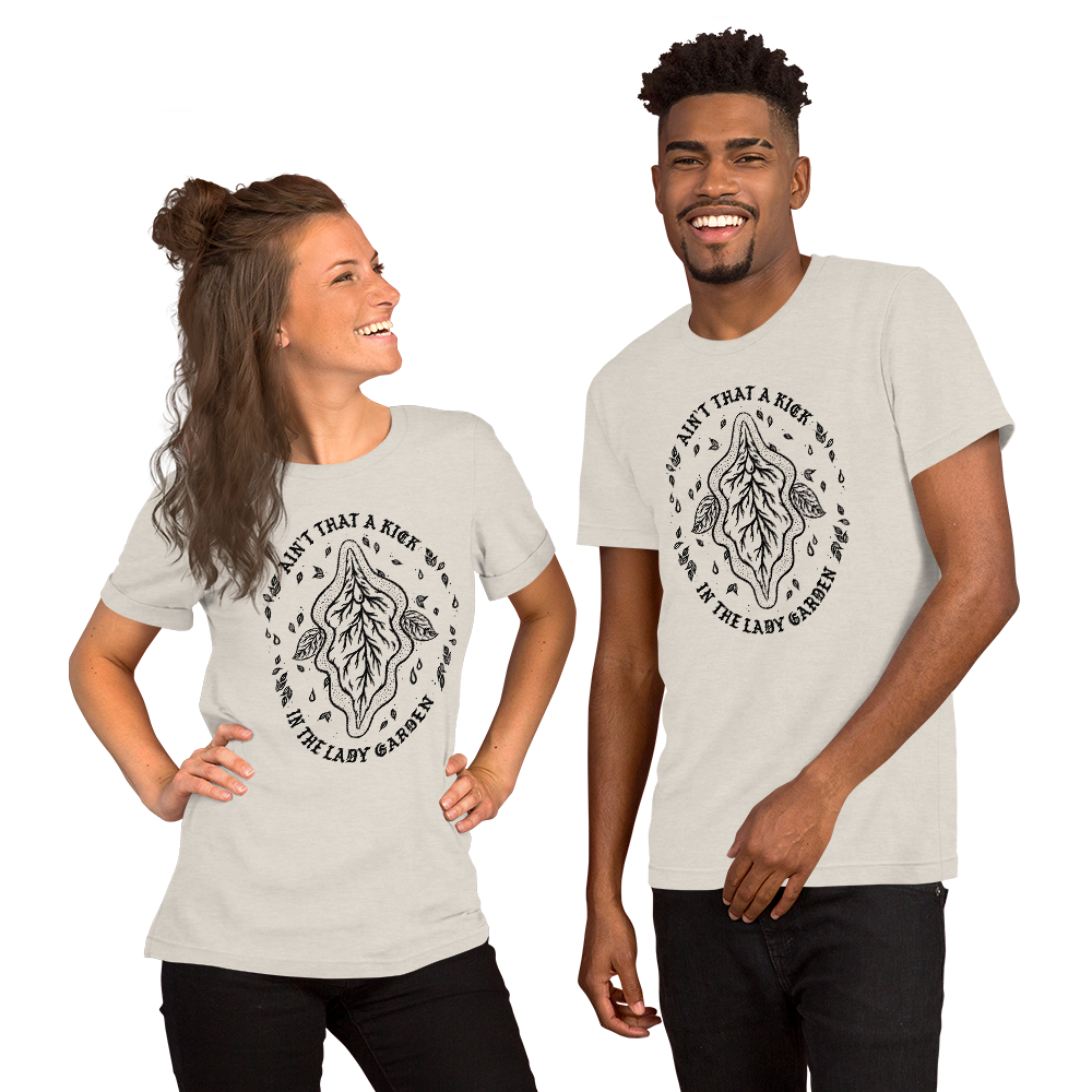 dungeon crawler carl lady garden tee shirt product image