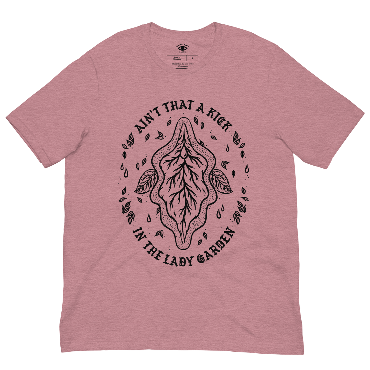 dungeon crawler carl lady garden tee shirt product image