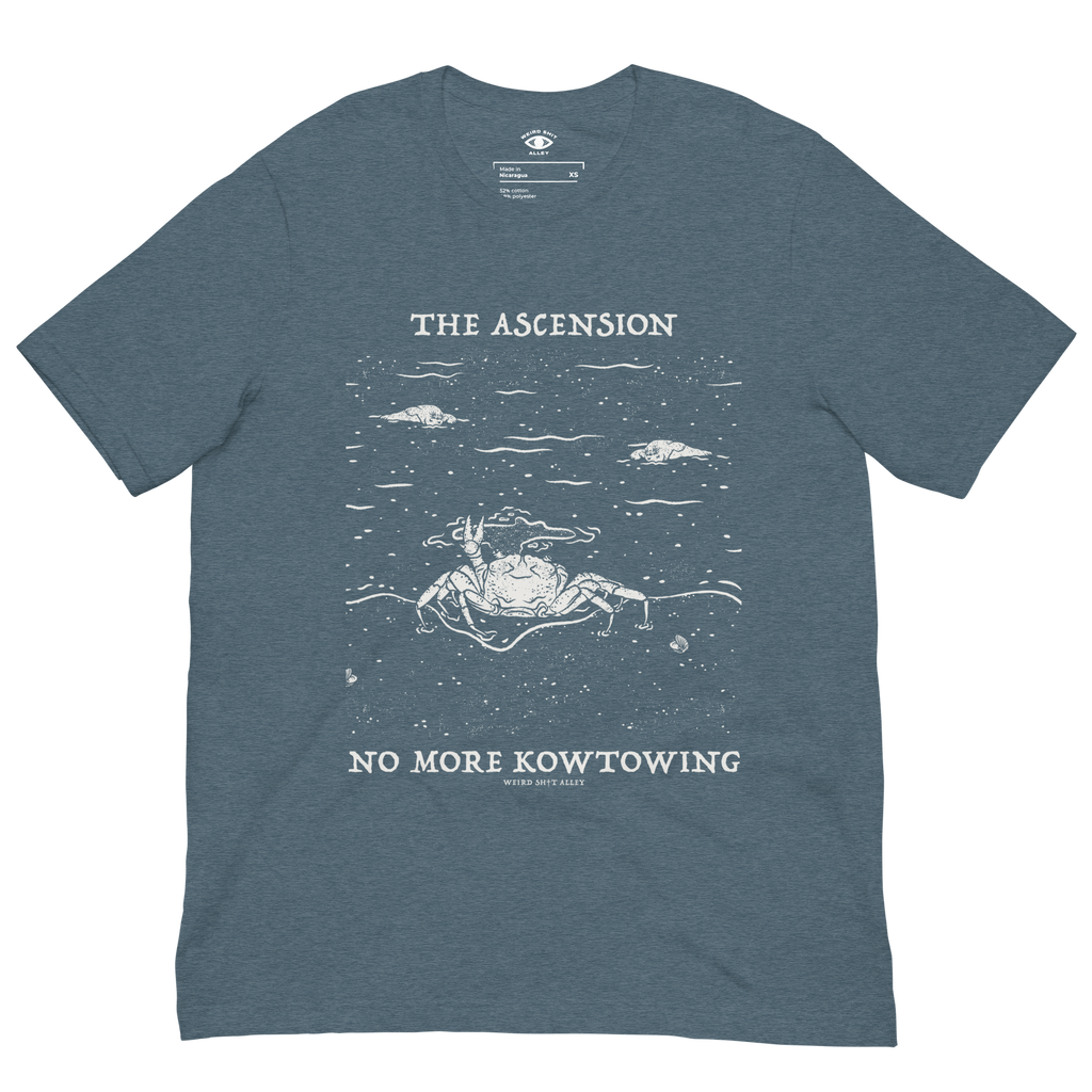 dungeon crawler carl raul ascension shirt product mockup