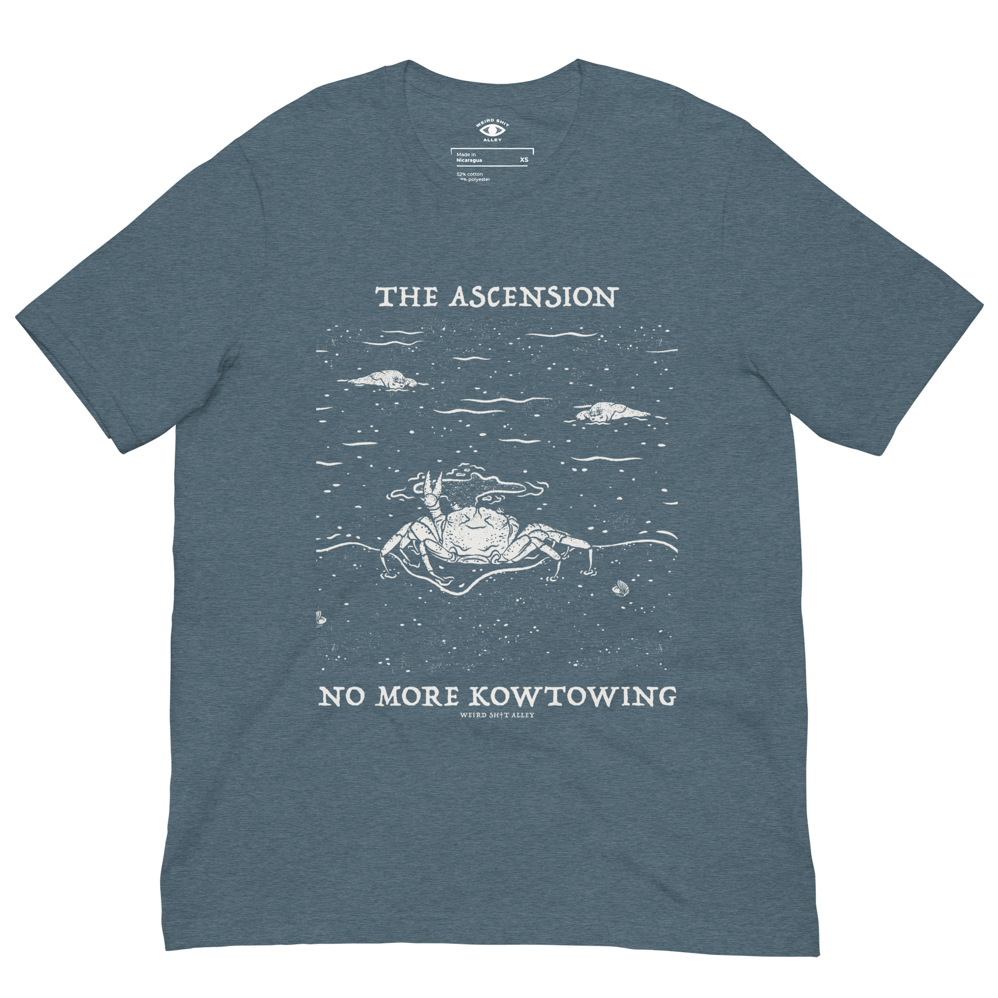 dungeon crawler carl raul ascension shirt product mockup