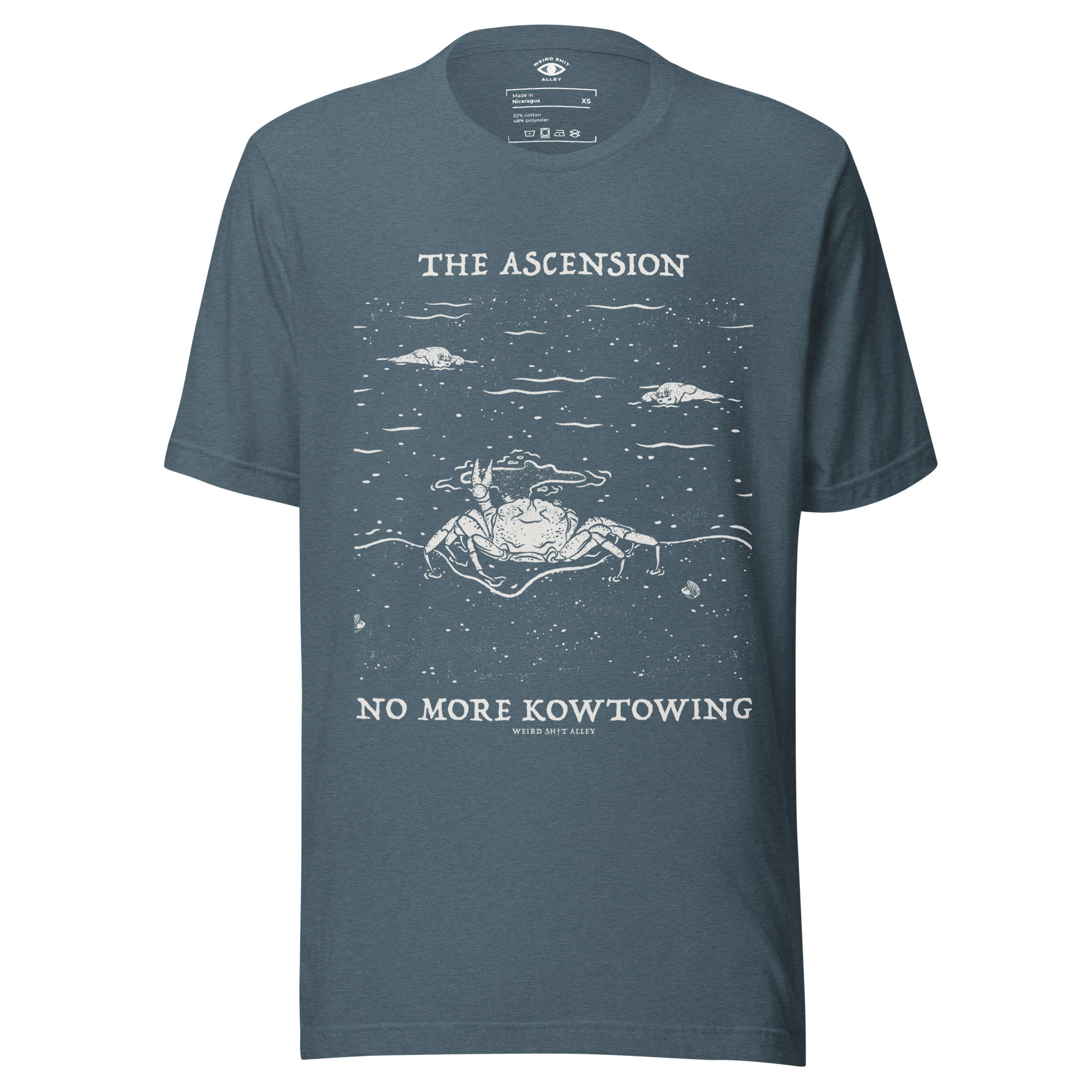 dungeon crawler carl raul ascension shirt product mockup
