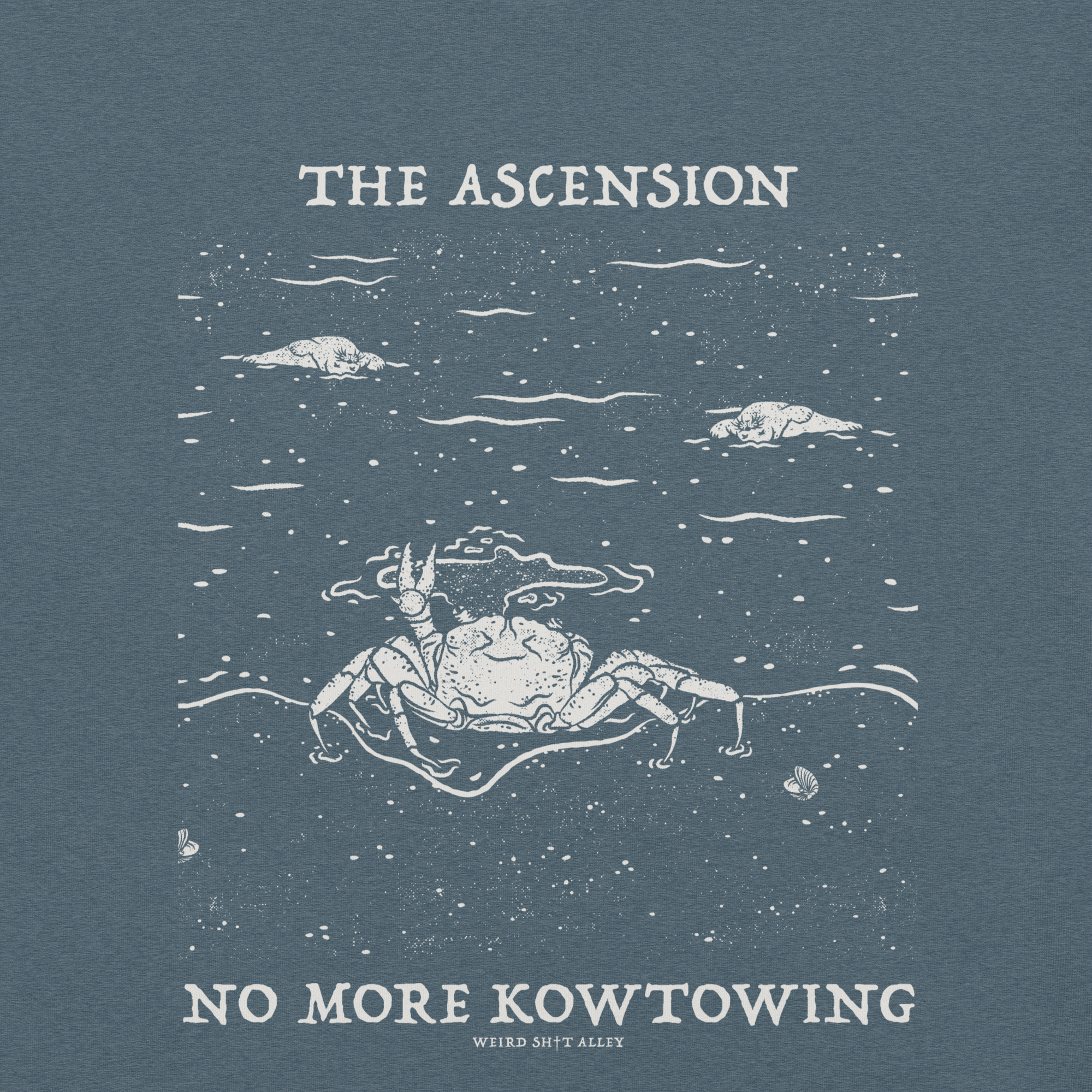 dungeon crawler carl raul ascension shirt product mockup