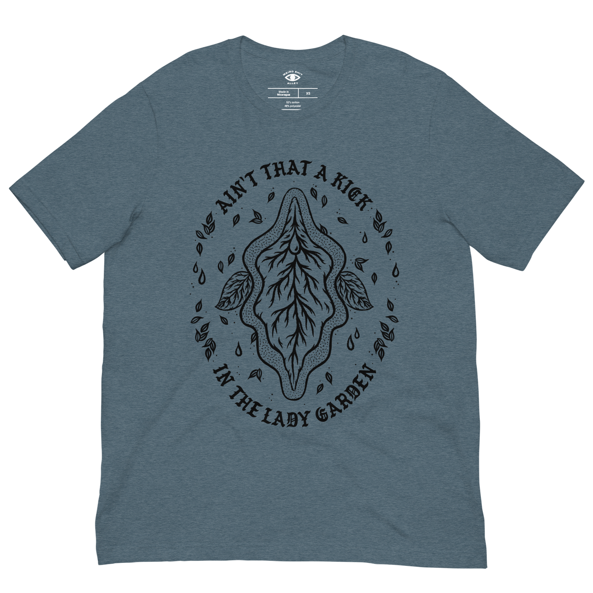 dungeon crawler carl lady garden tee shirt product image