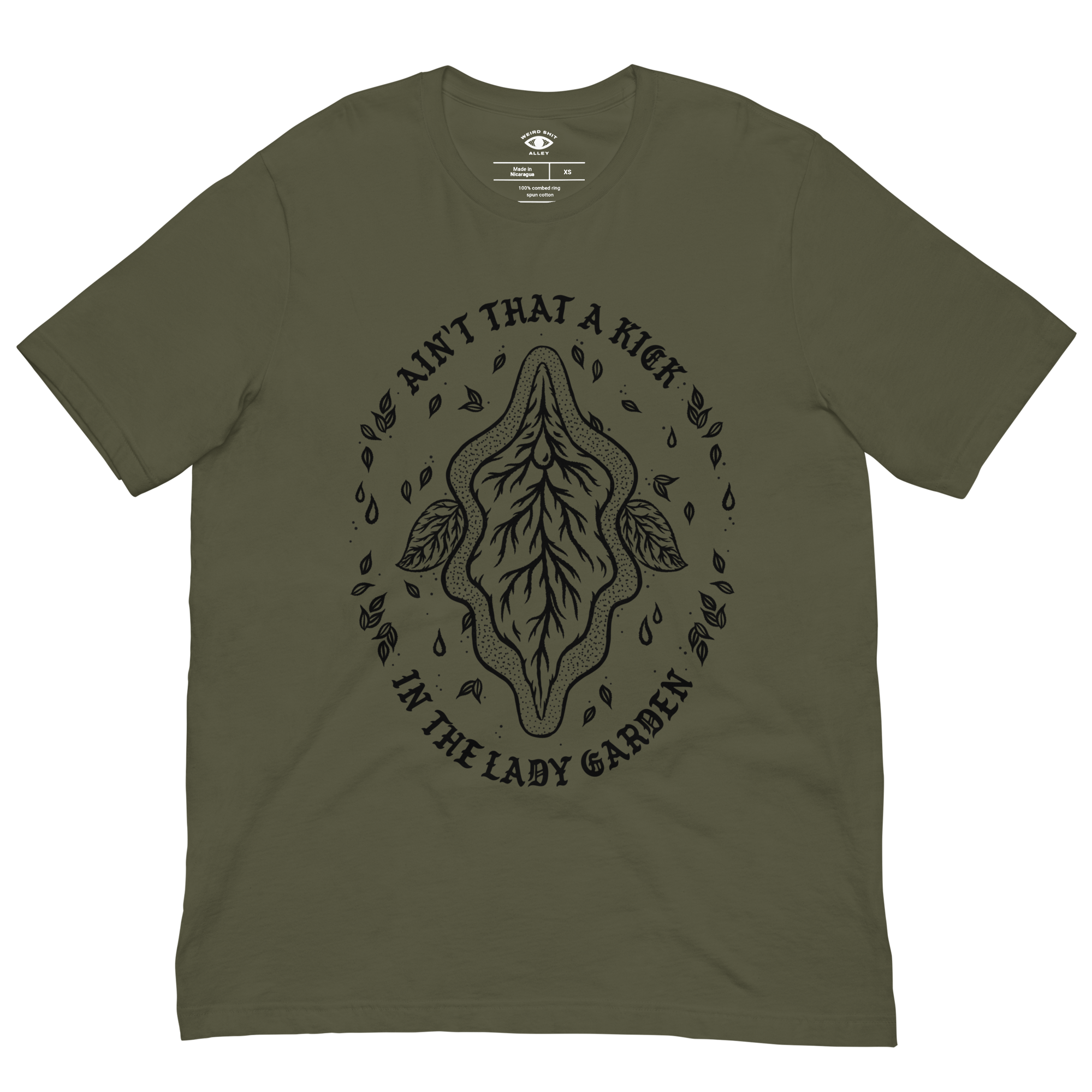 dungeon crawler carl lady garden tee shirt product image
