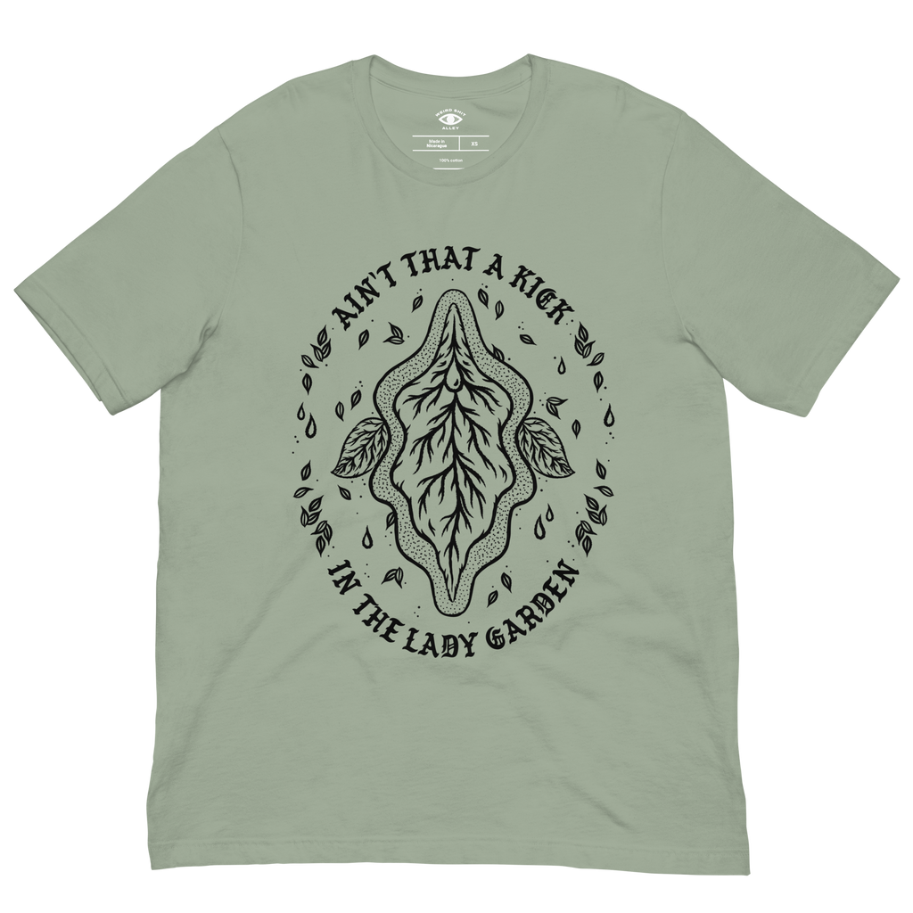 dungeon crawler carl lady garden tee shirt product image