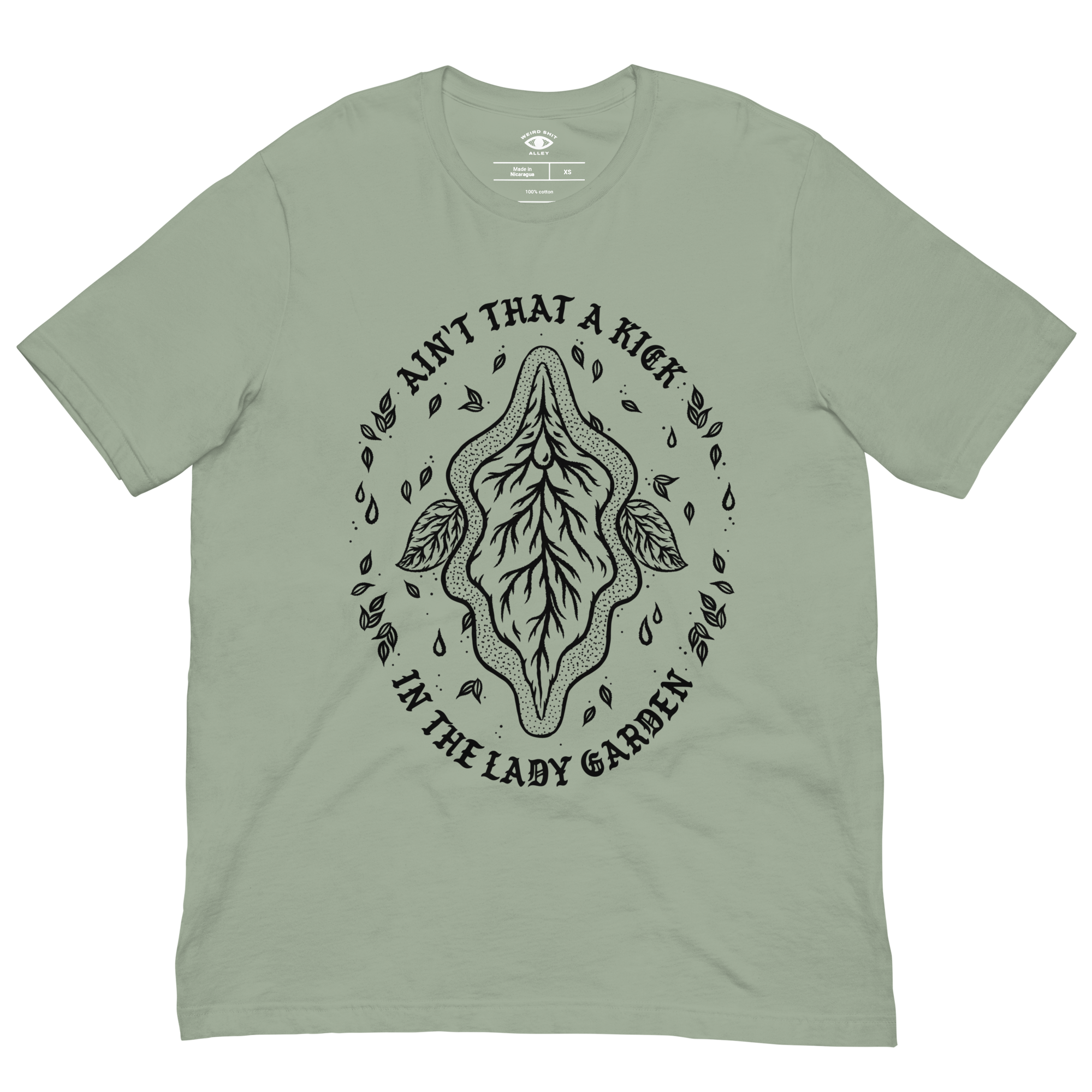 dungeon crawler carl lady garden tee shirt product image