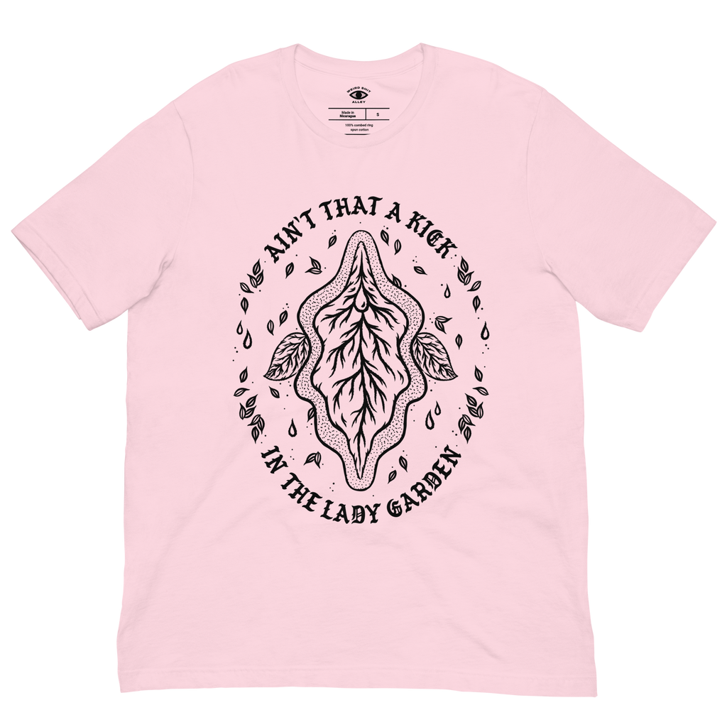 dungeon crawler carl lady garden tee shirt product image