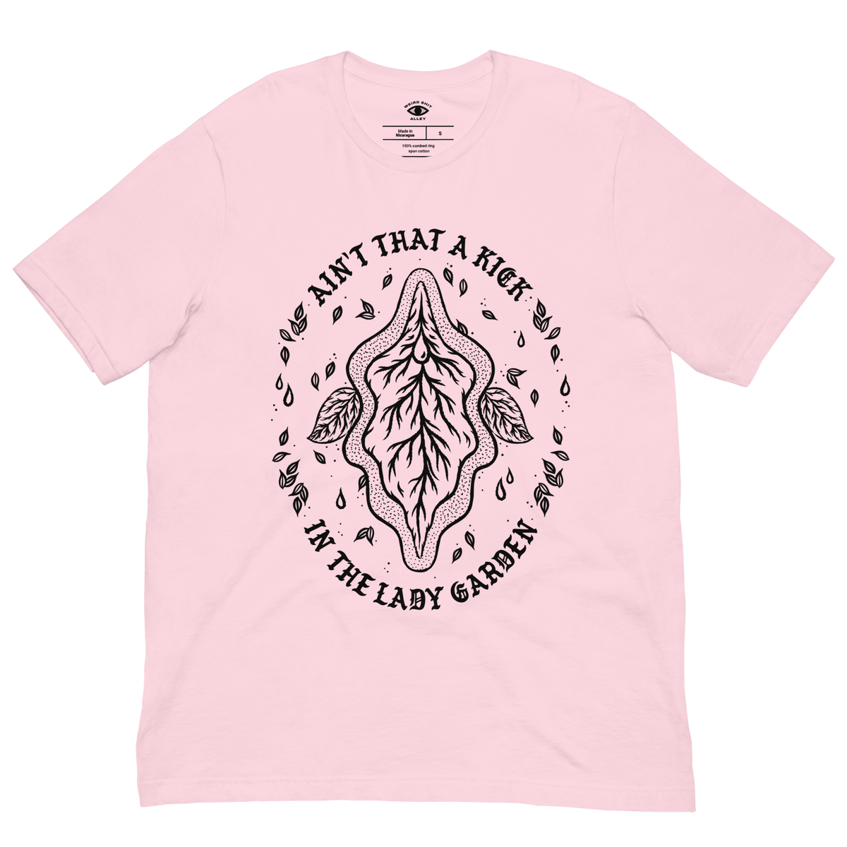 dungeon crawler carl lady garden tee shirt product image