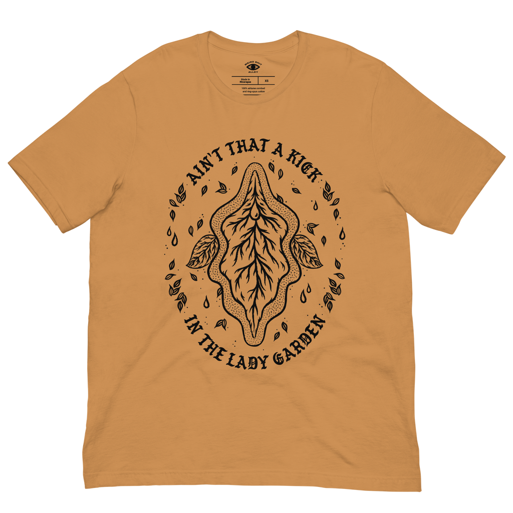 dungeon crawler carl lady garden tee shirt product image