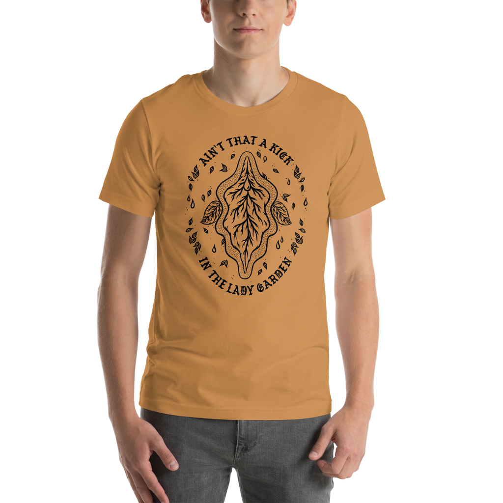 dungeon crawler carl lady garden tee shirt product image