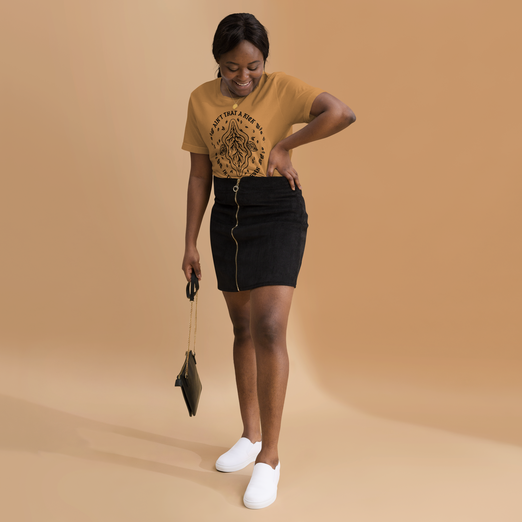 dungeon crawler carl lady garden tee shirt product image