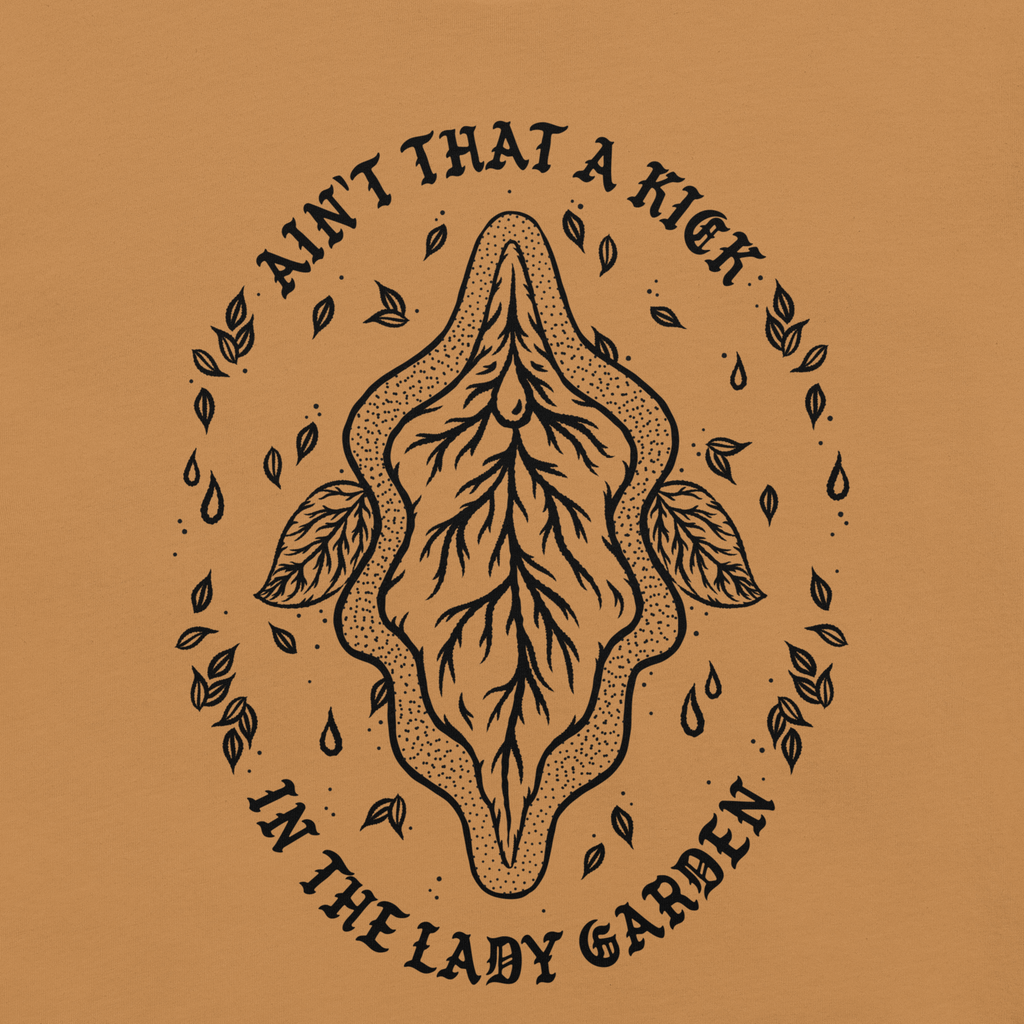 dungeon crawler carl lady garden tee shirt product image
