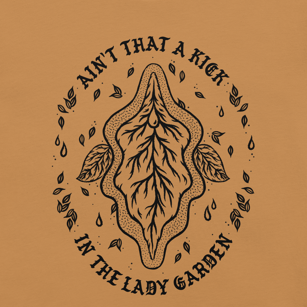dungeon crawler carl lady garden tee shirt product image