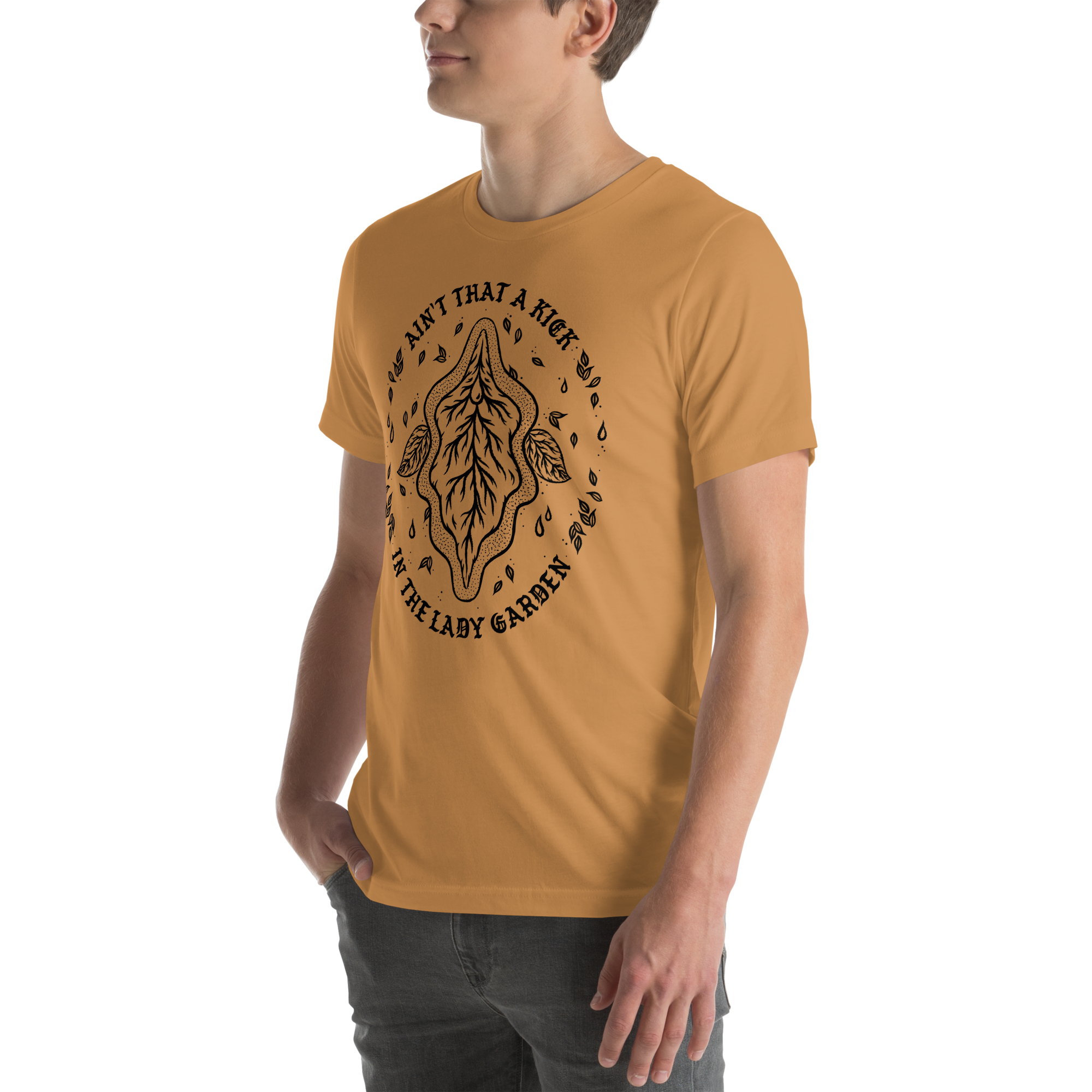 dungeon crawler carl lady garden tee shirt product image