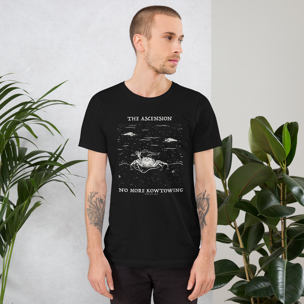 dungeon crawler carl raul ascension shirt product mockup