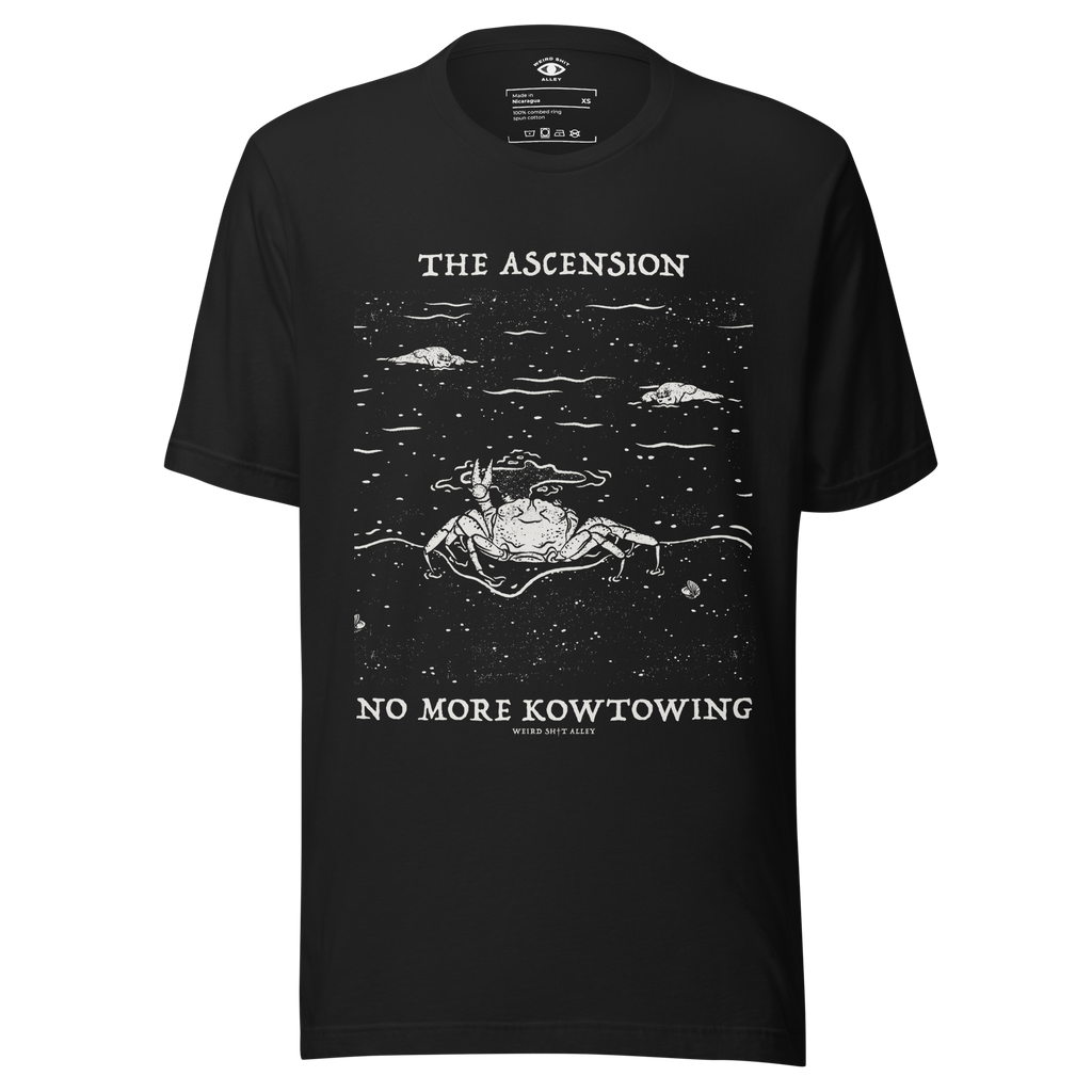 dungeon crawler carl raul ascension shirt product mockup