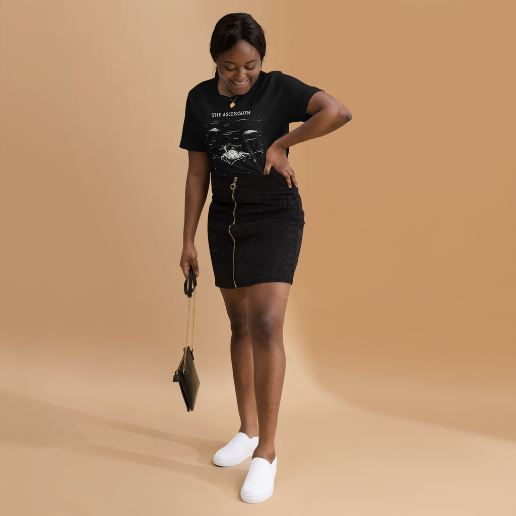dungeon crawler carl raul ascension shirt product mockup