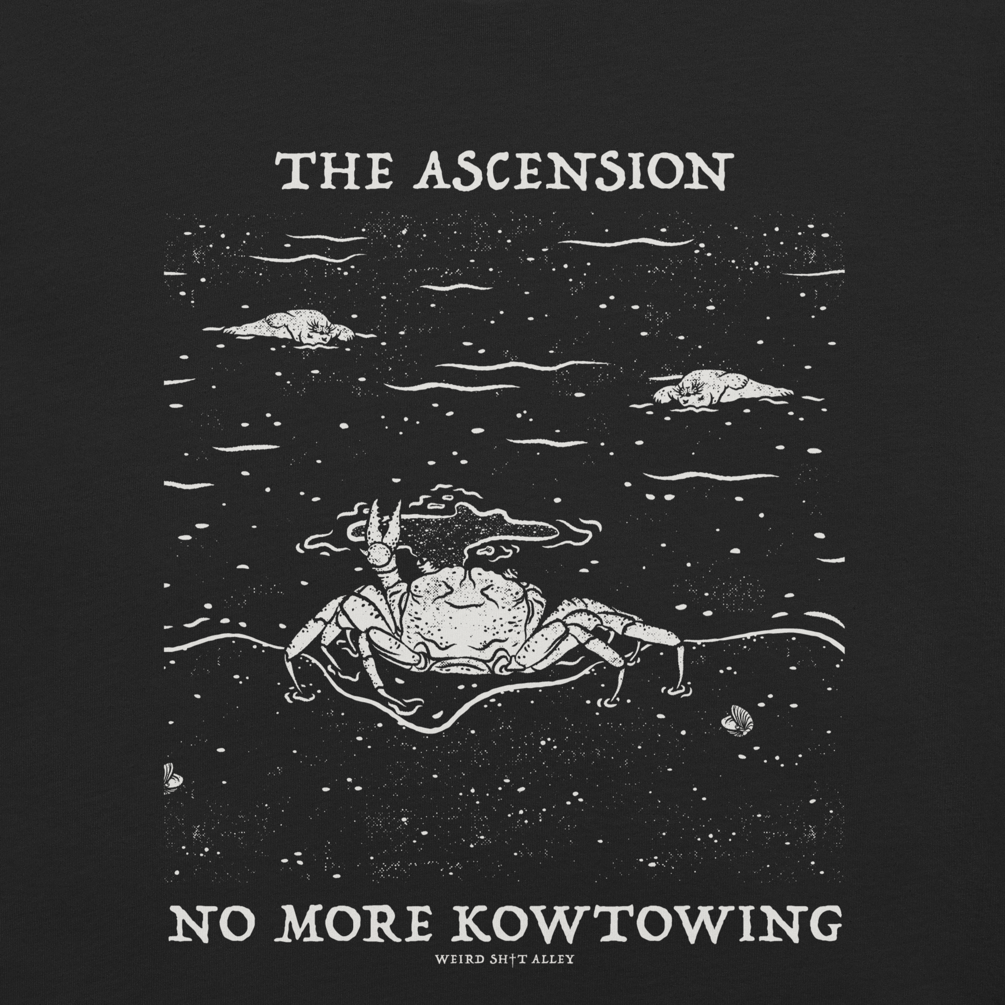 dungeon crawler carl raul ascension shirt product mockup