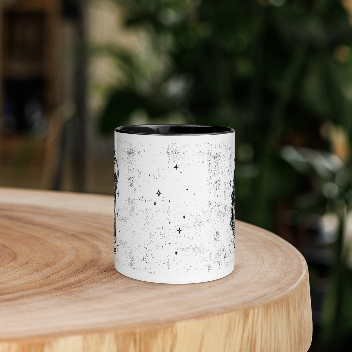 weird shit alley dungeon crawler carl mongo mug product image