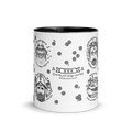 weird shit alley dungeon crawler carl penis parade mug product image