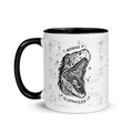 weird shit alley dungeon crawler carl mongo mug product image