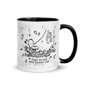 daddy tax mug product mockup