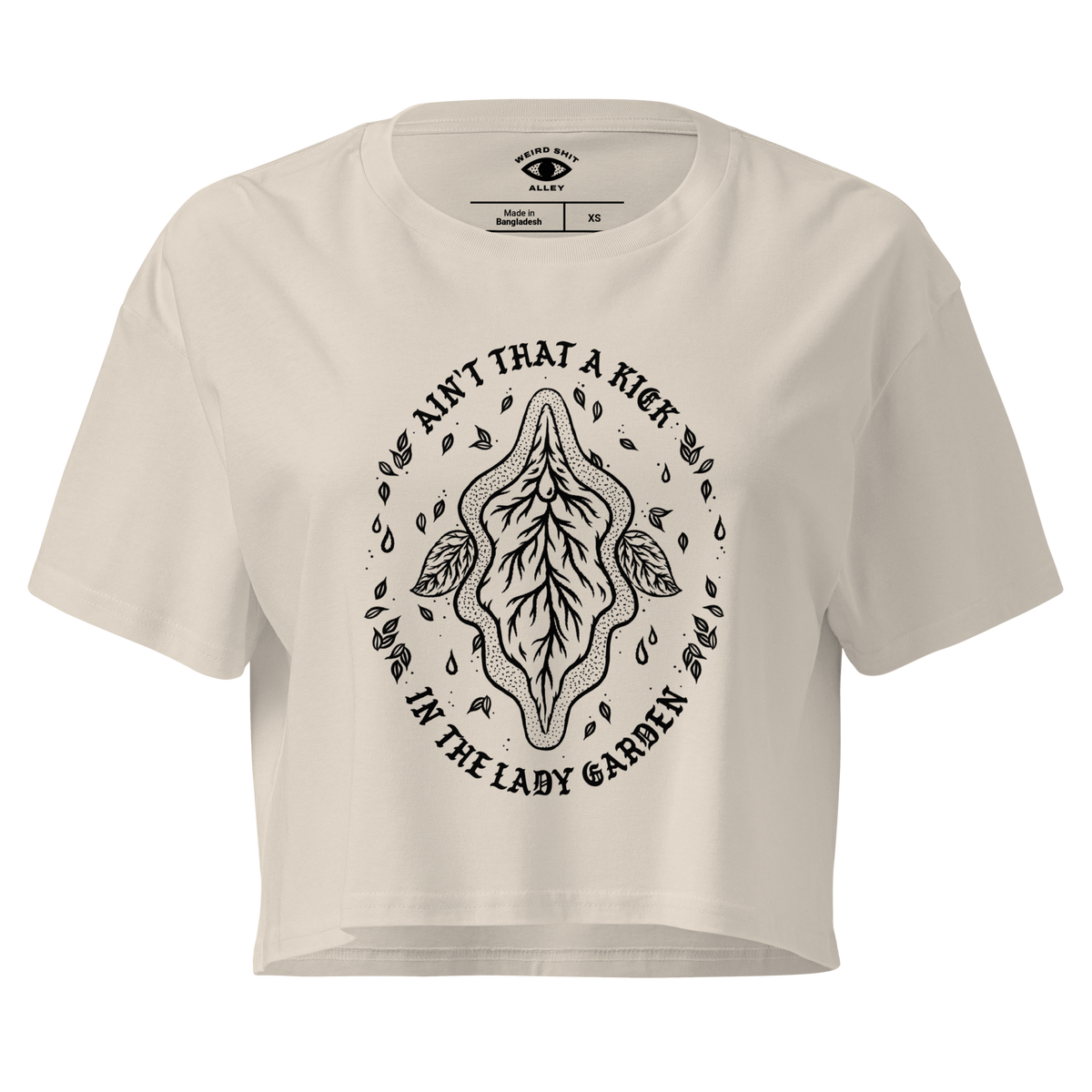 weird shit alley dungeon crawler carl lady garden tee shirt product image