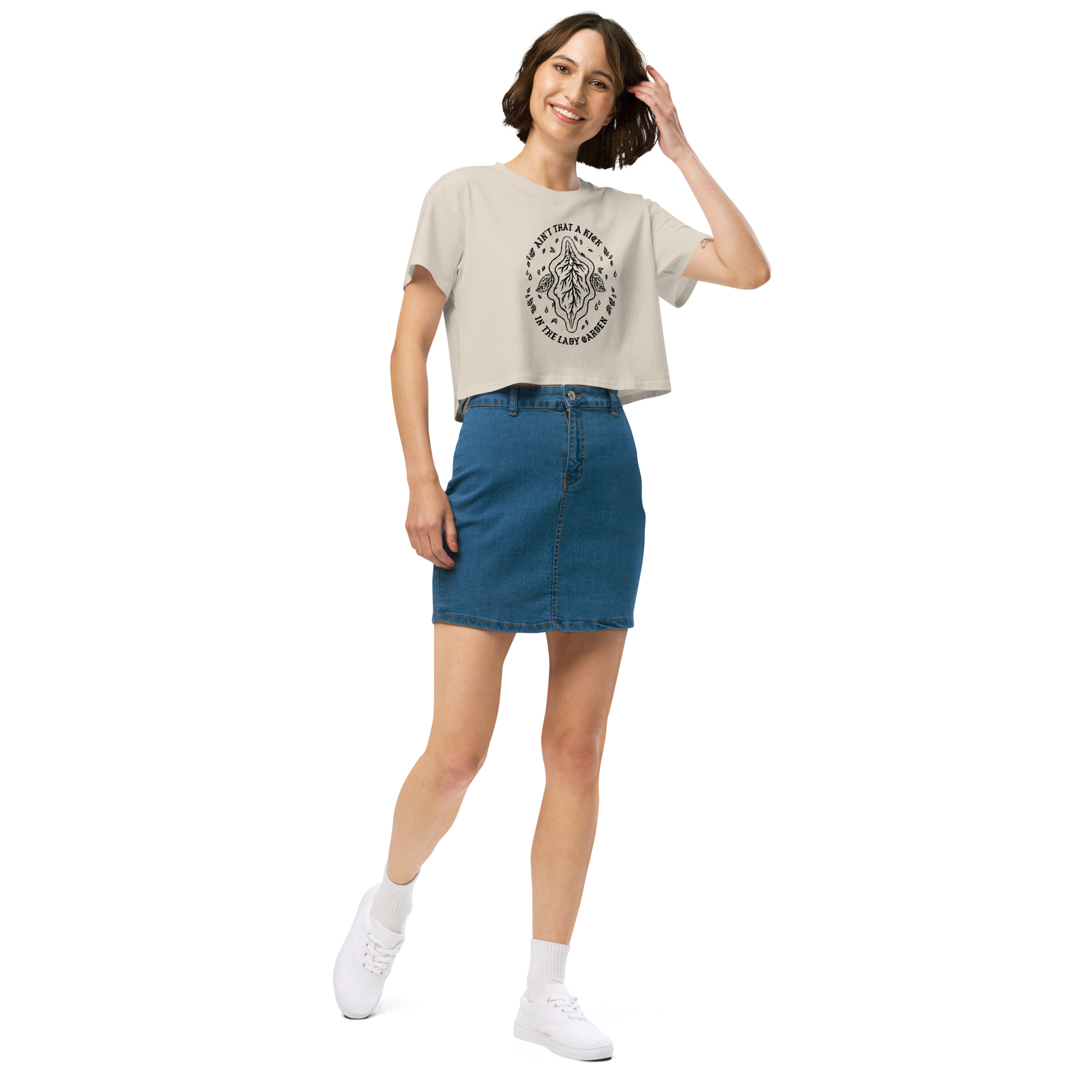 weird shit alley dungeon crawler carl lady garden tee shirt product image