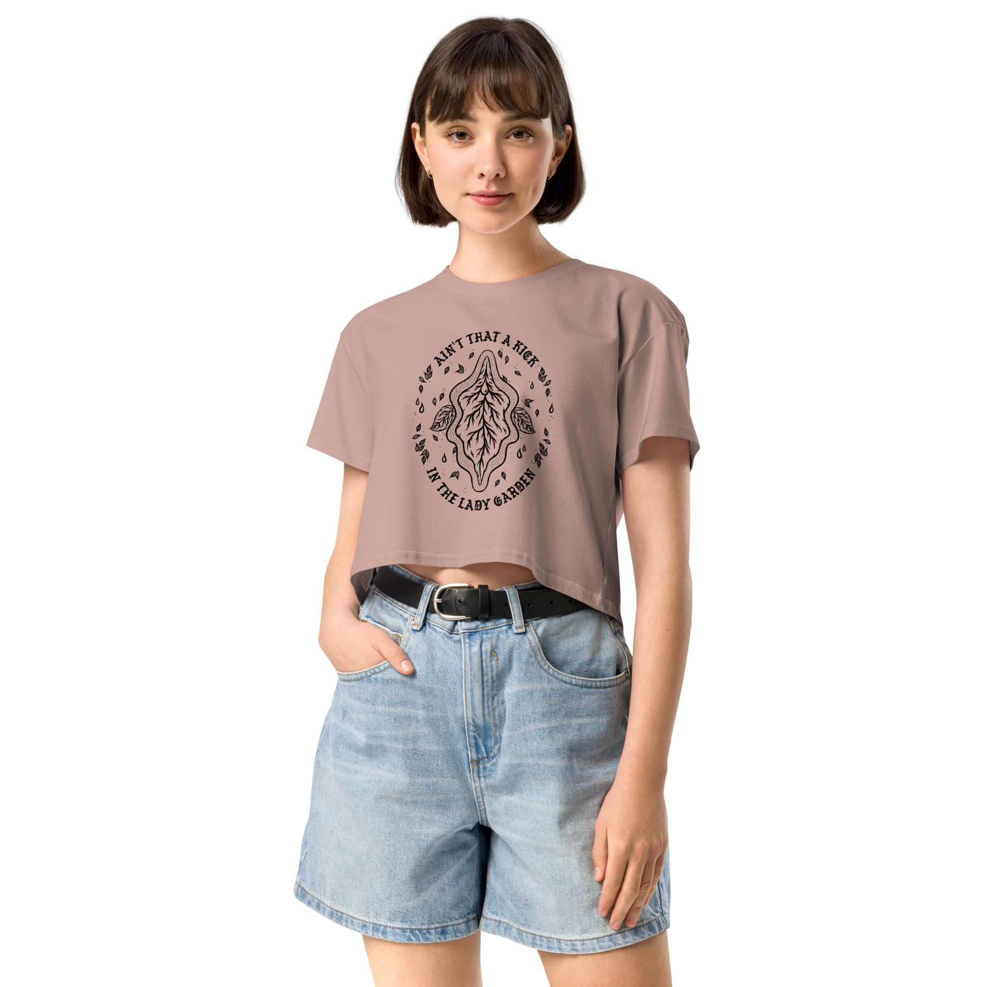 weird shit alley dungeon crawler carl lady garden tee shirt product image